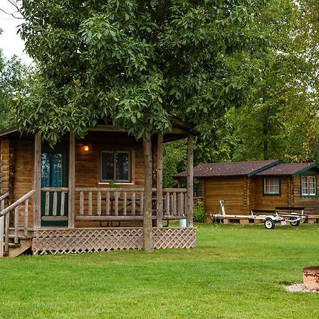 Fremont Rv Campground Cottage 28 ภายนอก รูปภาพ